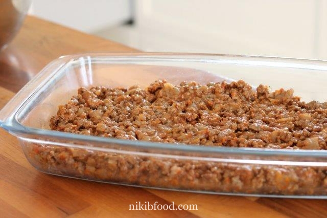 Shepherd's pie recipe / Photo : nikib Shepherd's pie recipe