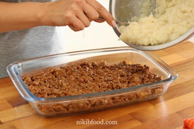 / Photo : nikib shepherd's pie