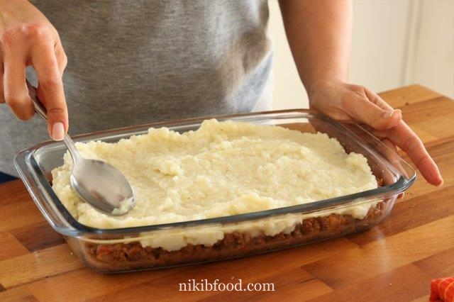 Shepherd's pie recipe / Photo : nikib Shepherd's pie recipe
