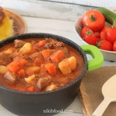 Goulash recipe