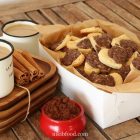 Chocolate Vanilla Dairy-Free Cookies