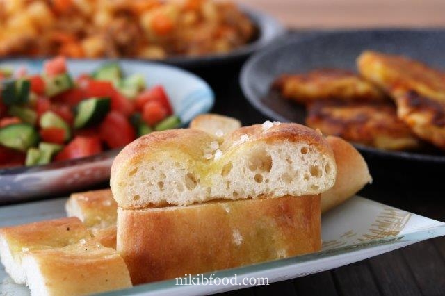 Focaccia‏‏‏‏