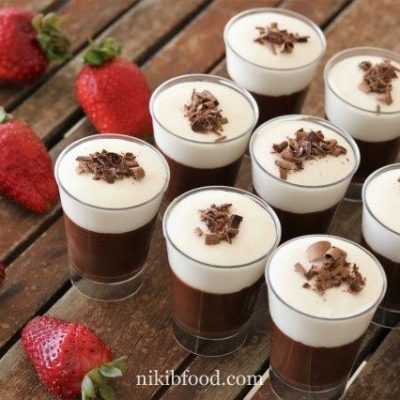 Chocolate milky