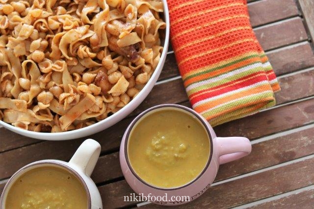 Slow cooked chicken pasta bake 