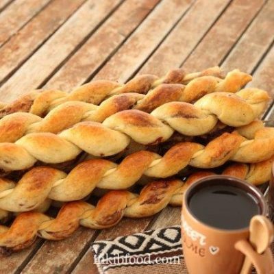 Chocolate Buns on a Stick