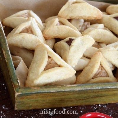 Easy Hamantaschen Recipe