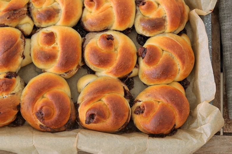 Chocolate Buns