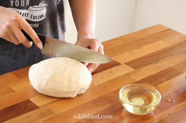 How to make mufleta