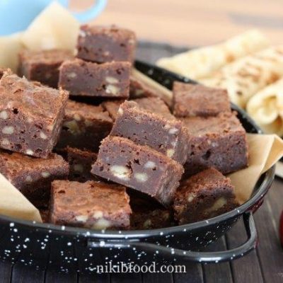 Brownies for passover