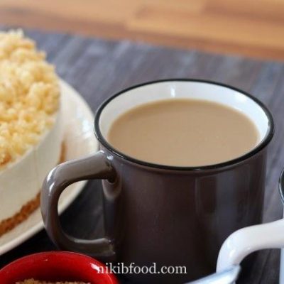 Recipe for coffee concentrate