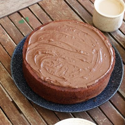 Dairy-Free Chocolate Cake