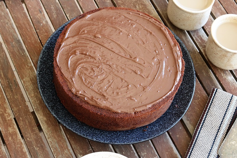 Dairy-Free Chocolate Cake