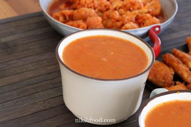 Tomato And Pearl Barley Soup / Photo : nikib Tomato And Pearl Barley Soup