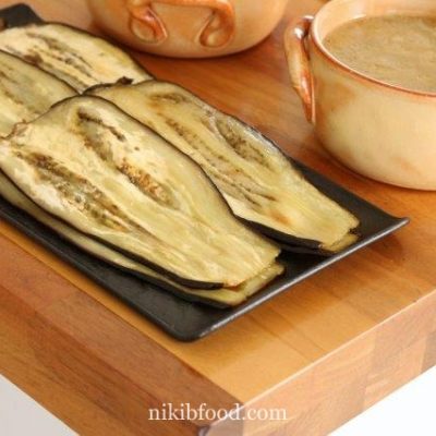 Baked Eggplant Recipe
