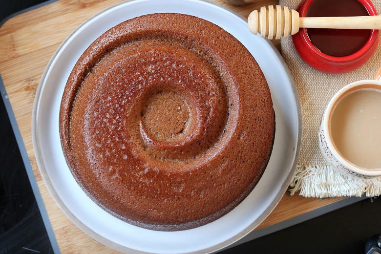 Honey Cake – Quick & Easy!