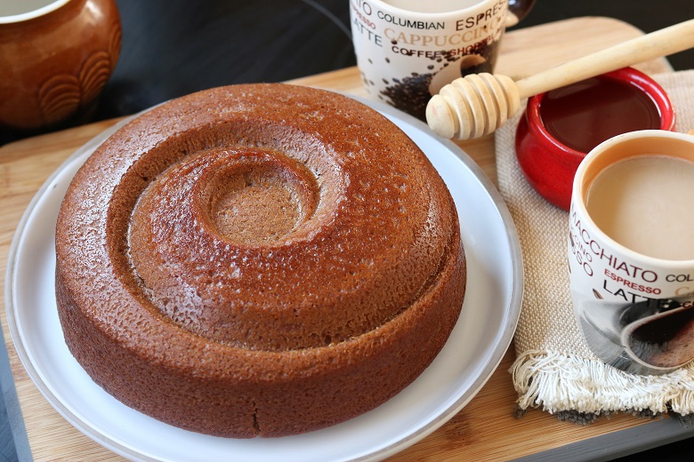 Honey Cake – Quick & Easy!