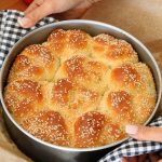 Soft challah bread recipe