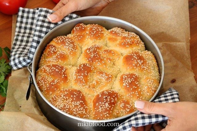 Soft challah bread recipe