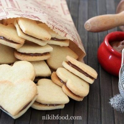 Chocolate Sandwich Cookies