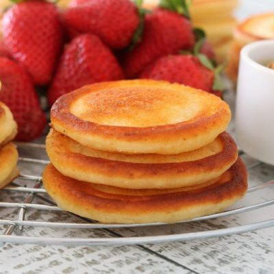 Fantastic pancakes