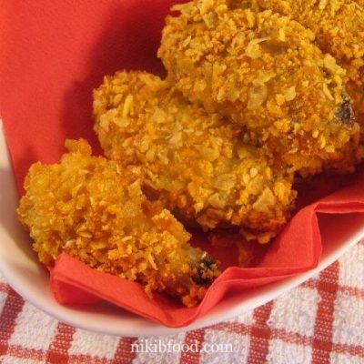 Chicken Wings Mexican Style