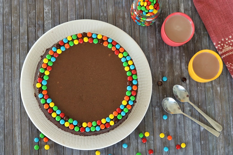 Easy Chocolate Cake Recipe