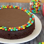 Easy Chocolate Cake Recipe