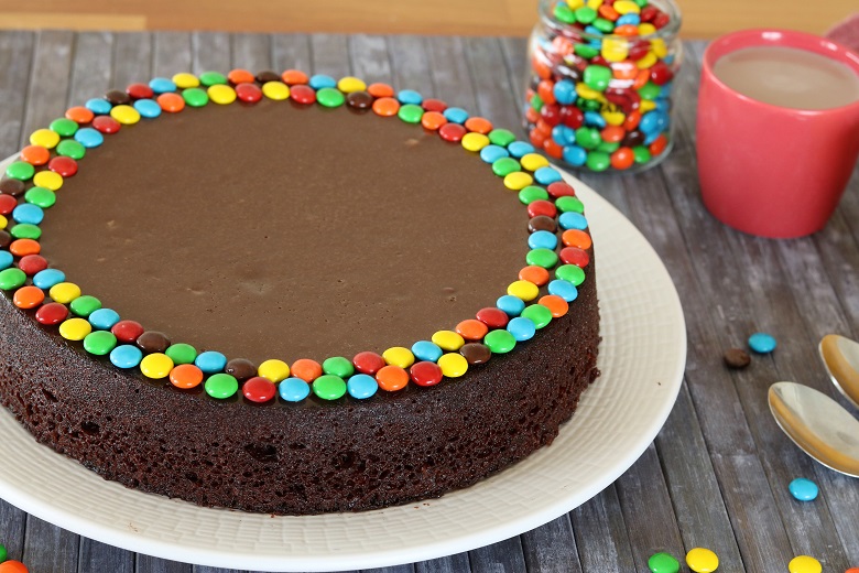 Easy Chocolate Cake Recipe