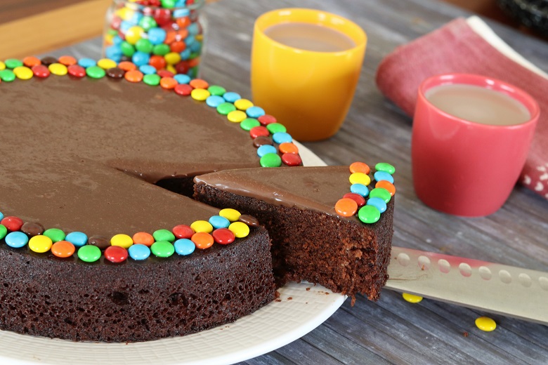 The Best Chocolate Cake Recipe