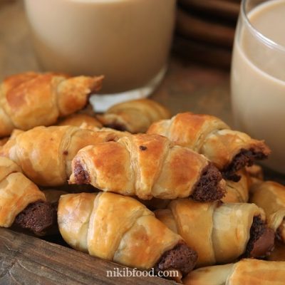 Quick and Easy Rugelach