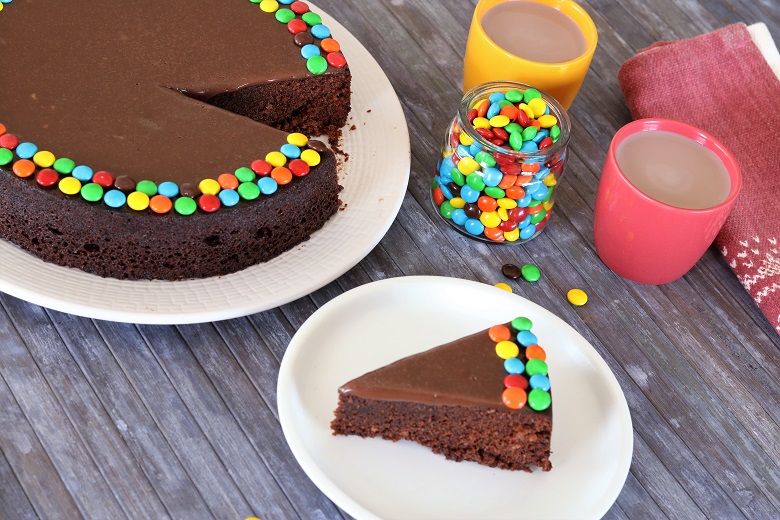 Easy Chocolate Cake Recipe