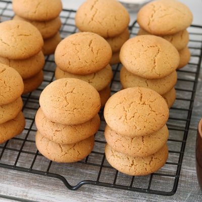 Tahini Cookies