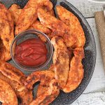 Juicy Skillet Chicken Breasts Recipe
