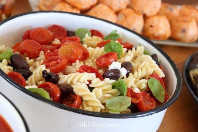 Amazing pasta salad