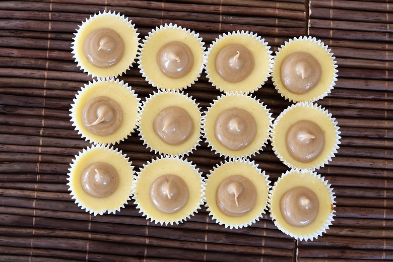 Mini Cheesecakes