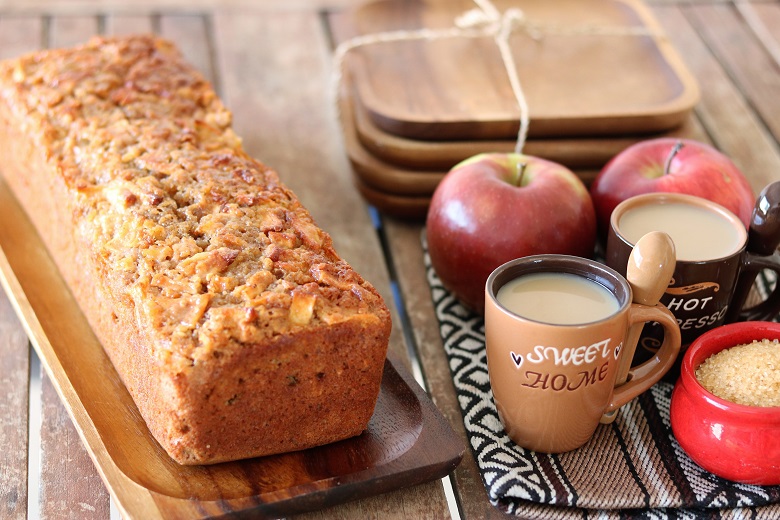Passover Apple Cake Recipe