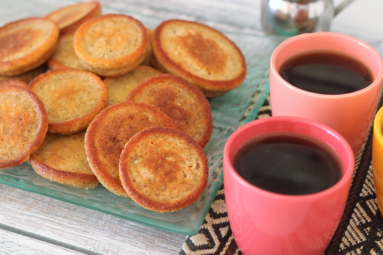 Passover pancakes recipe