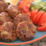 Fluffy and Tender Beef Patties