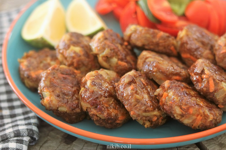 Fluffy and Tender Beef Patties