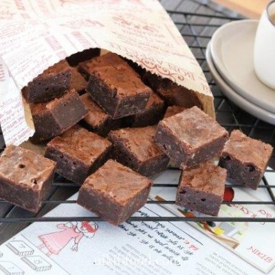Best Brownies Recipe