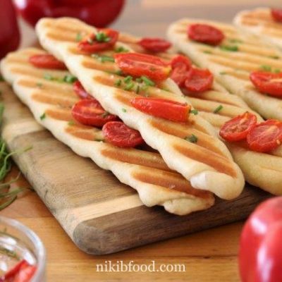 Focaccia Sticks Recipe