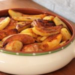 Chicken and potatoes that kids love