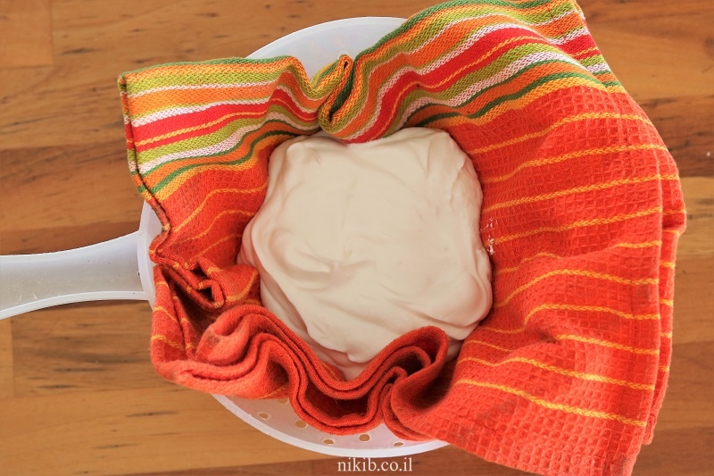 Sweet Cheese Filling Recipe