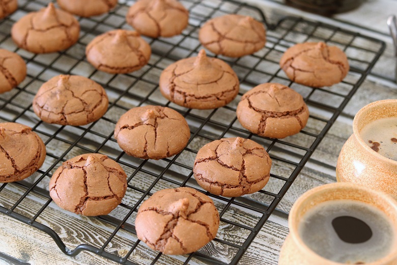 Dairy-Free Chocolate Cookies