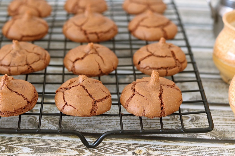 Dairy-Free Chocolate Cookies