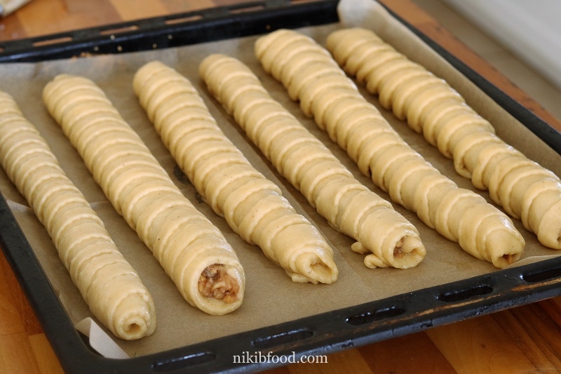 Apple Strudel Recipe