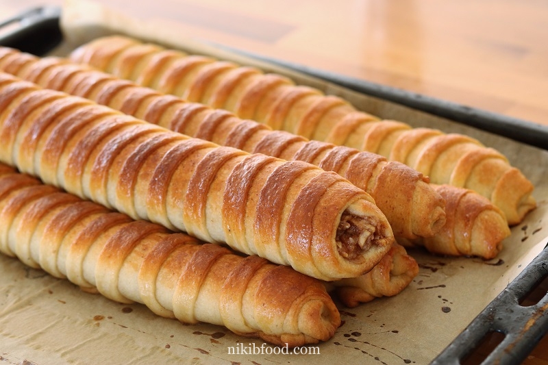 Apple Strudel Recipe