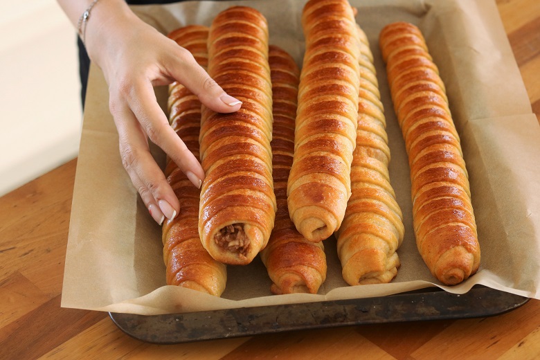 Apple strudel recipe