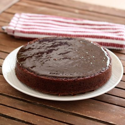 The Best Chocolate Cake Recipe