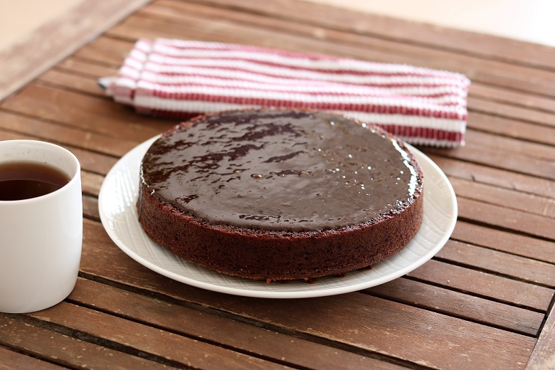 The Best Chocolate Cake Recipe